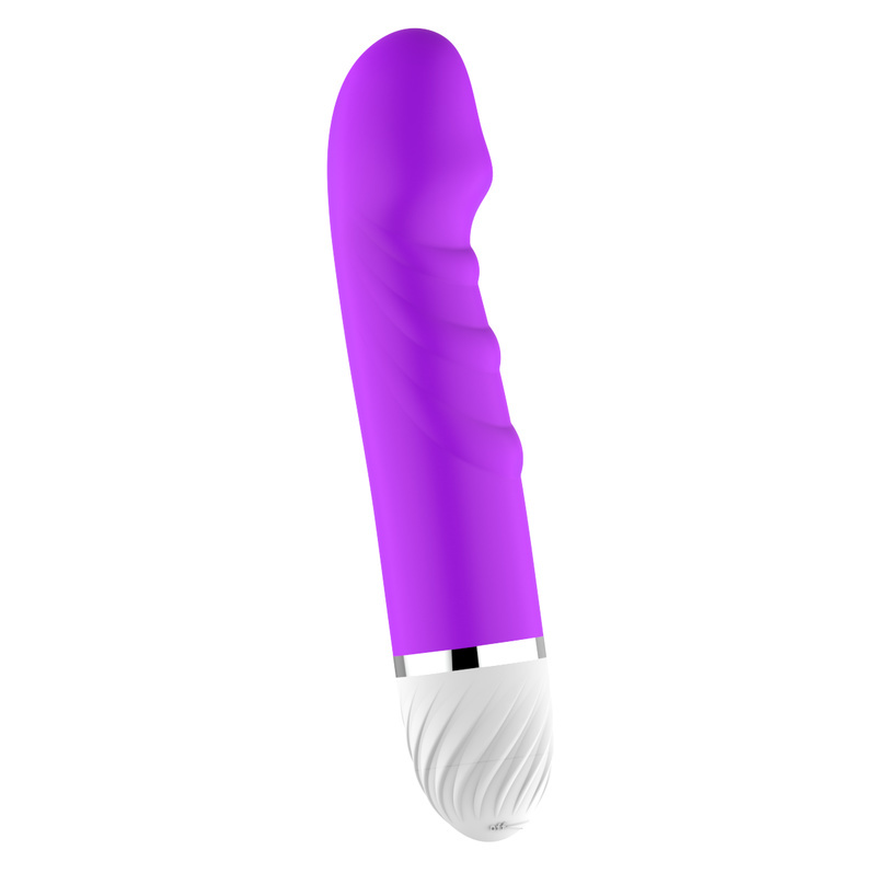 (image for) Lover Vibrating Silicone Penis